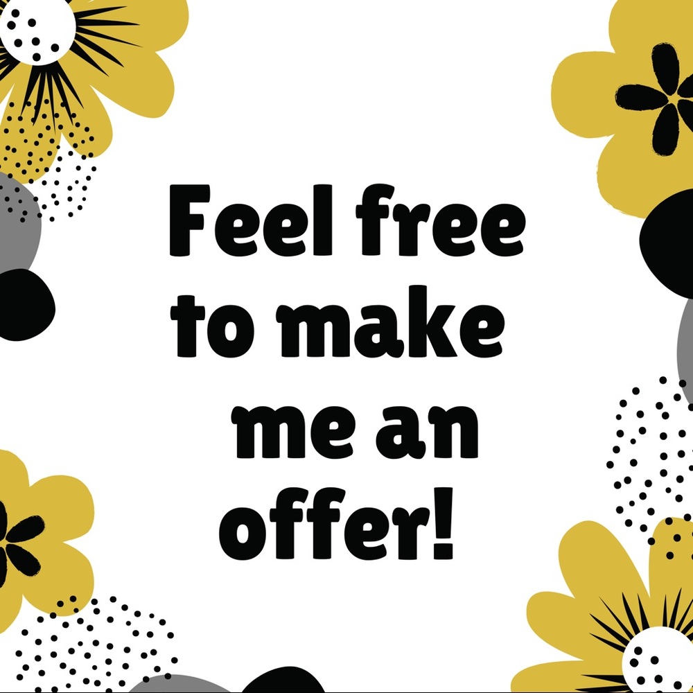 Make an offer